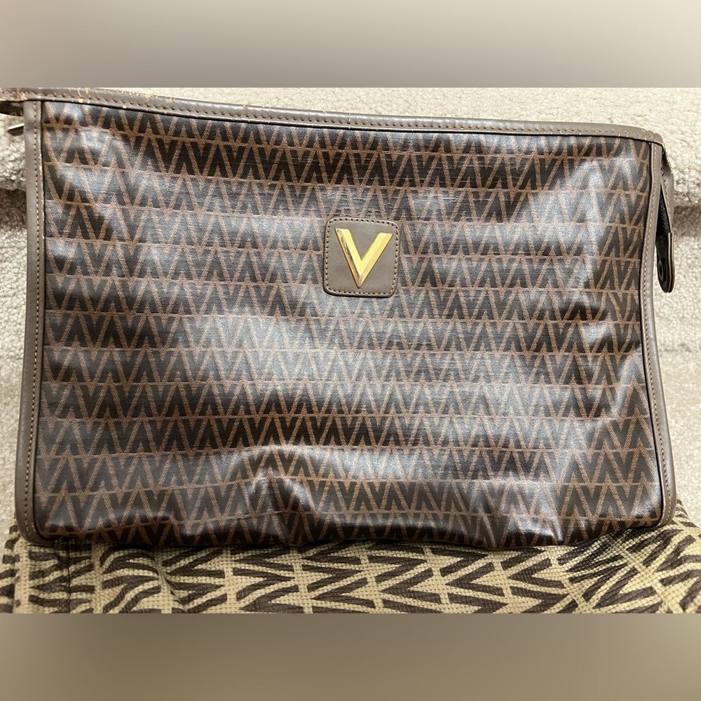 Authentic Valentino pouch